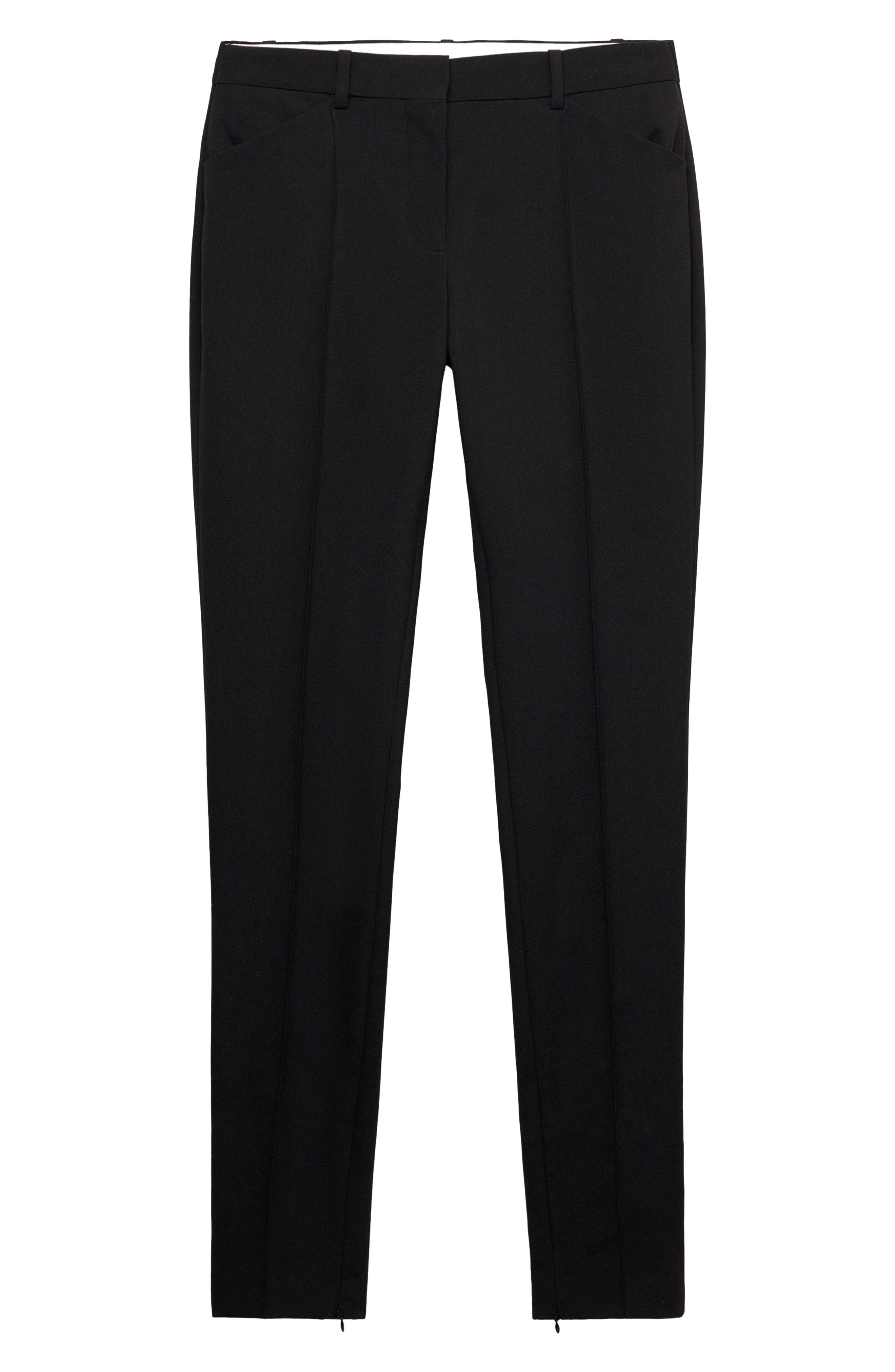 selected BLACK
