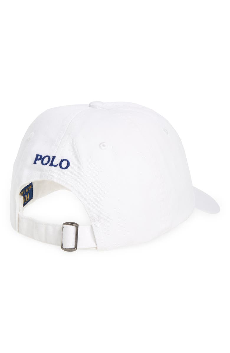 Polo Ralph Lauren Classic Sport Baseball Cap, Alternate, color,