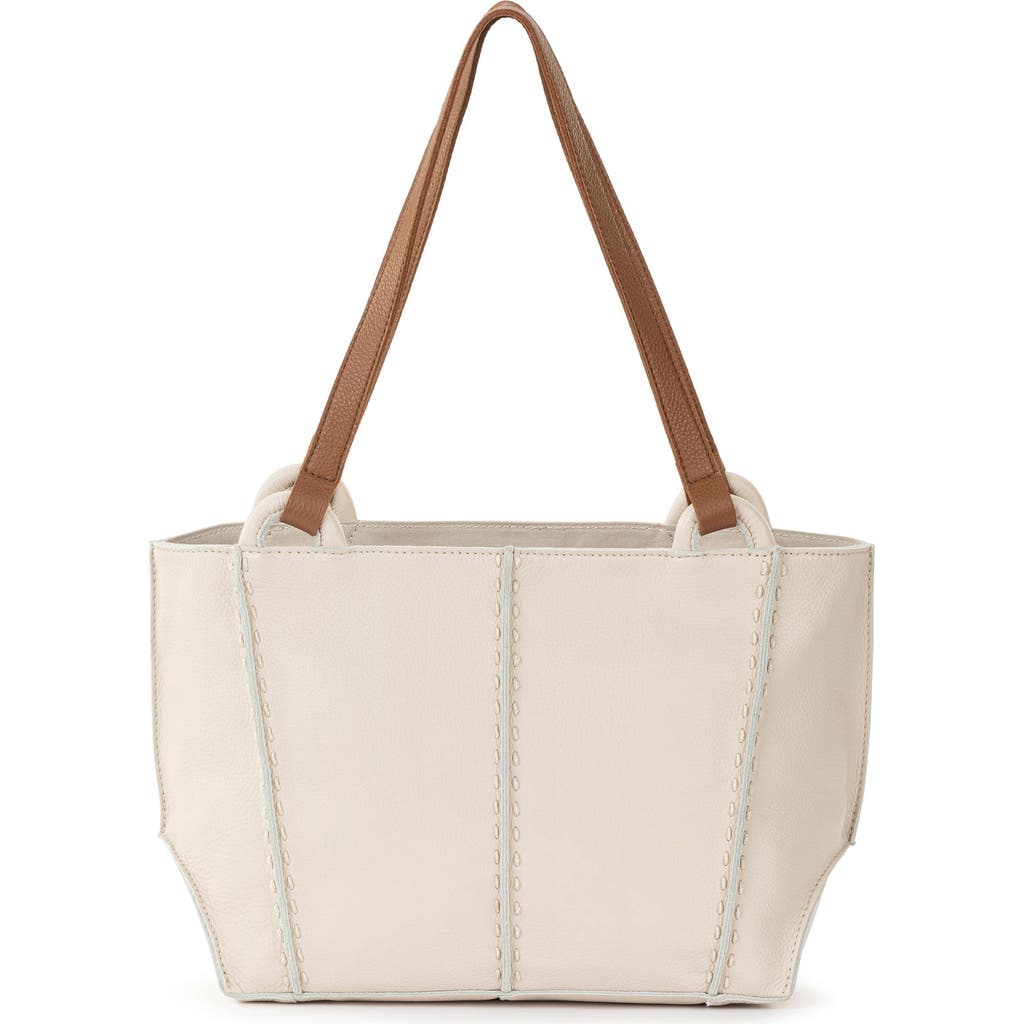 The Sak Los Feliz Satchel In Stone