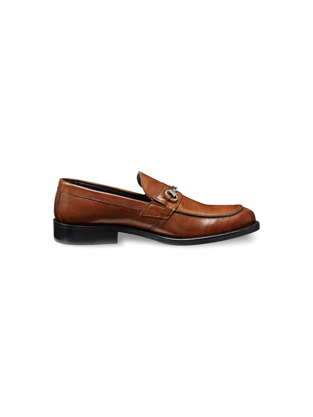 Archer Bit Loafer, Alternate, color, Chestnut