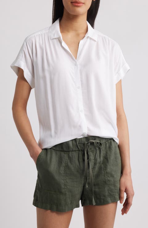 Dara Button-Up Shirt