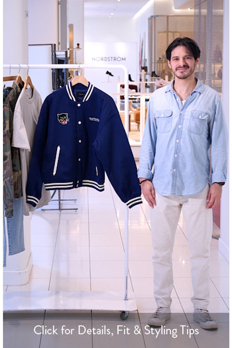Miss Varsity Jacket video