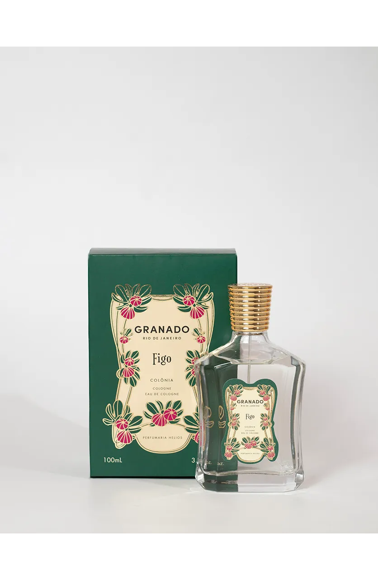 GRANADO Figo Eau de Cologne 100ml, Main, color, Clear