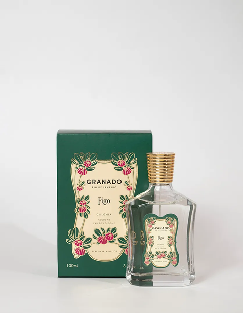 Figo Eau de Cologne 100ml
