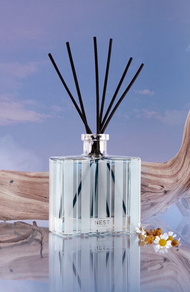 NEST New York Driftwood & Chamomile Reed Diffuser, Alternate, color, 