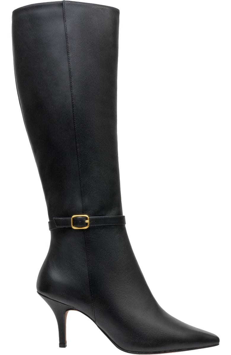 Linea Paolo Parson Tall Boot, Alternate, color, Black