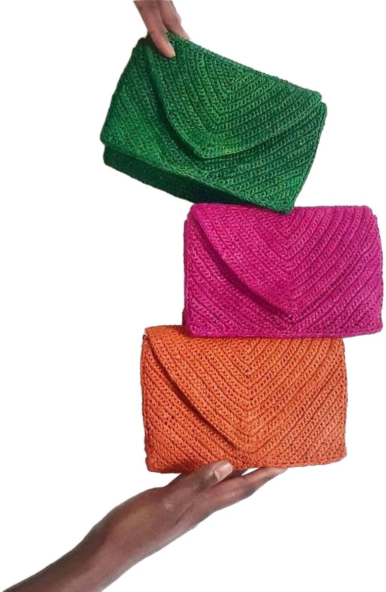 Zanatany Concepts Micky Crossbody Bag, Alternate, color, Black