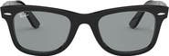 Ray-Ban 52mm Square Sunglasses