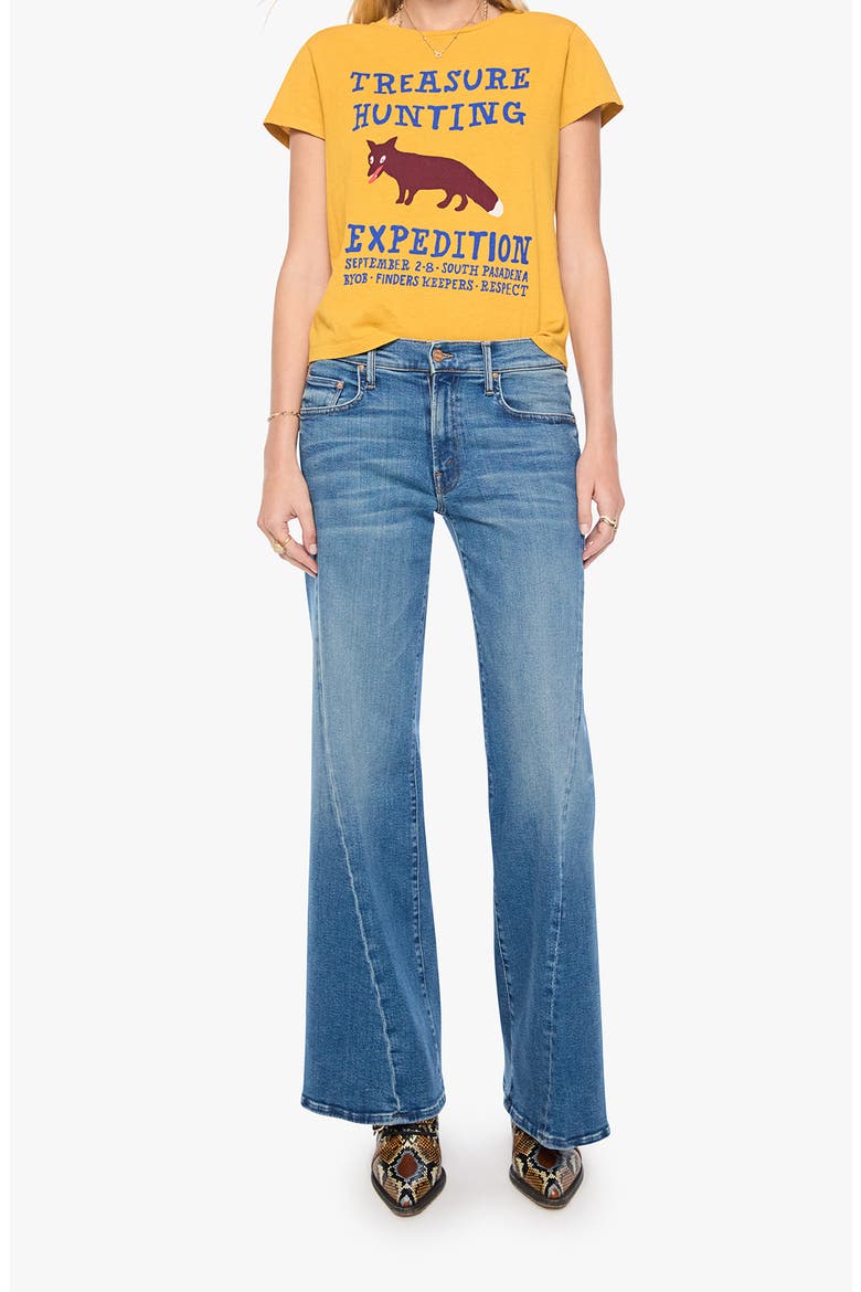 The Boxy Goodie Graphic Tee, Alternate, color, TREASURE HUNTING