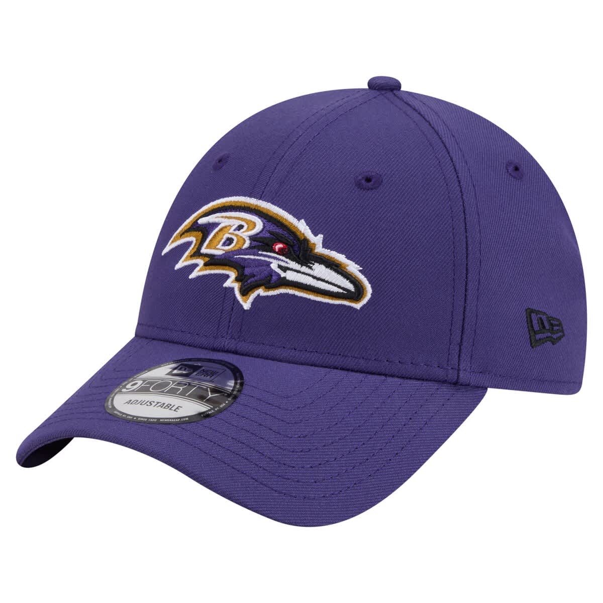 selected Purple