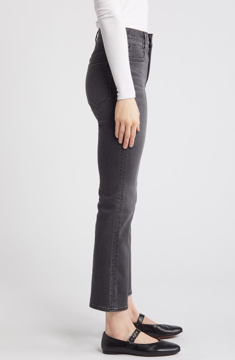 Madewell Kick Out Crop Jeans, Alternate, color, Cordoba Wash