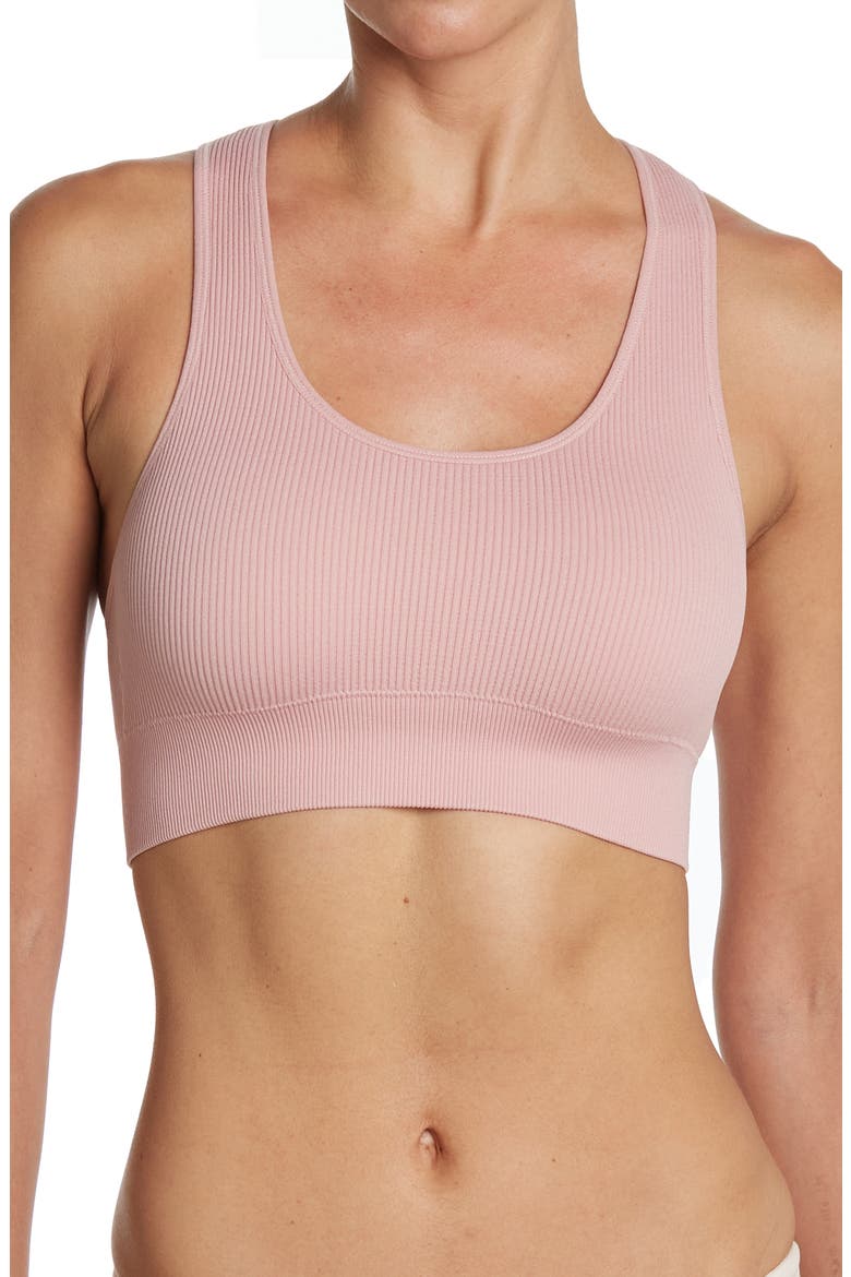 Tracey Seamless Bra, Main, color, VINTAGE
