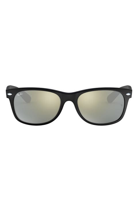 'New Wayfarer' 55mm Sunglasses