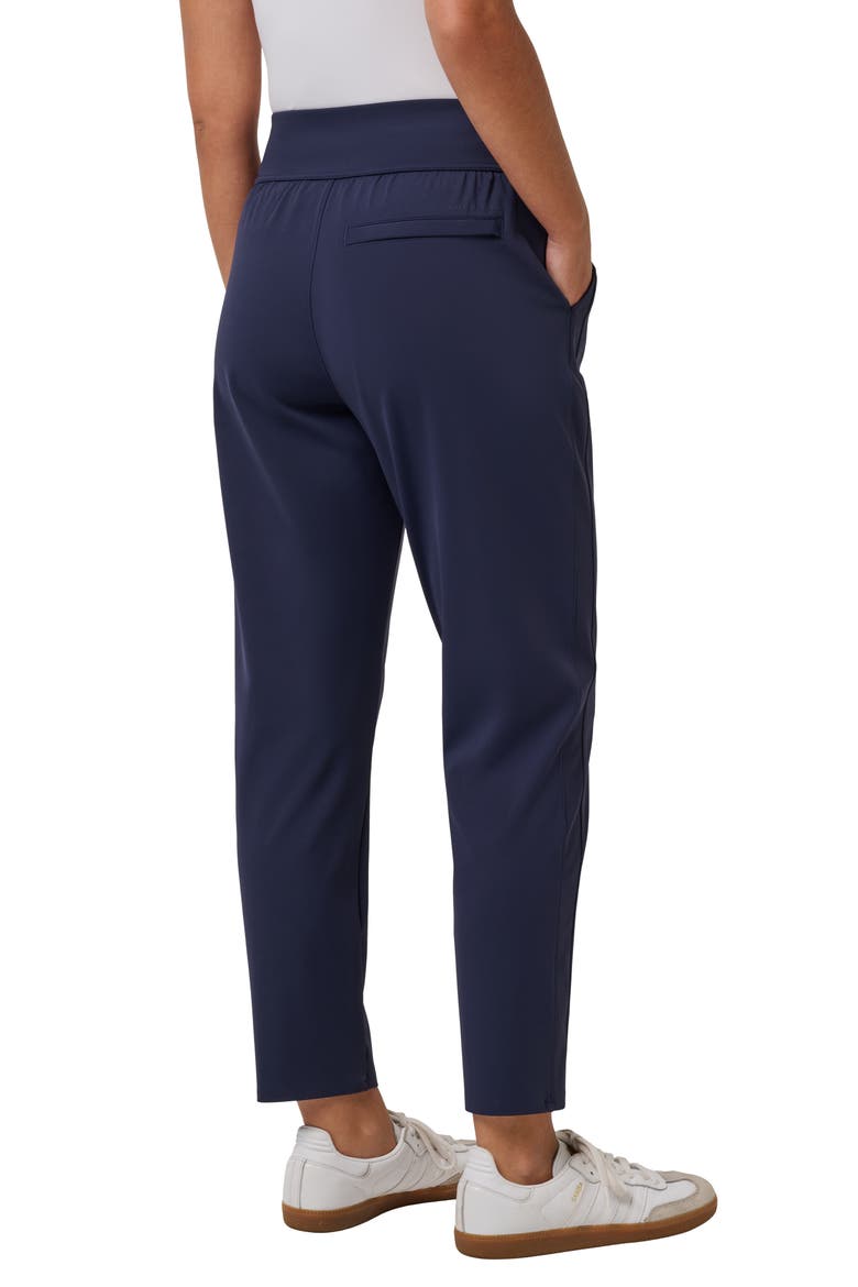 Moveknit Resilience Pants, Alternate, color, NAVY BLAZER