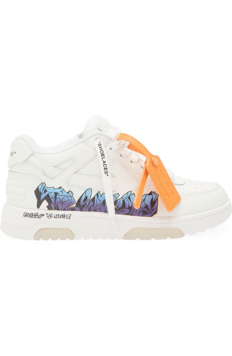 Off-White Out of Office Sneaker, Alternate, color, White - Multicolor