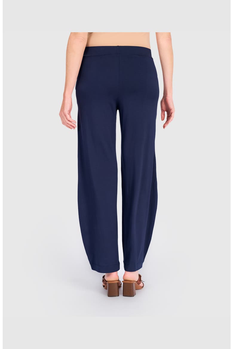Essential Flow Pants, Alternate, color, Navy
