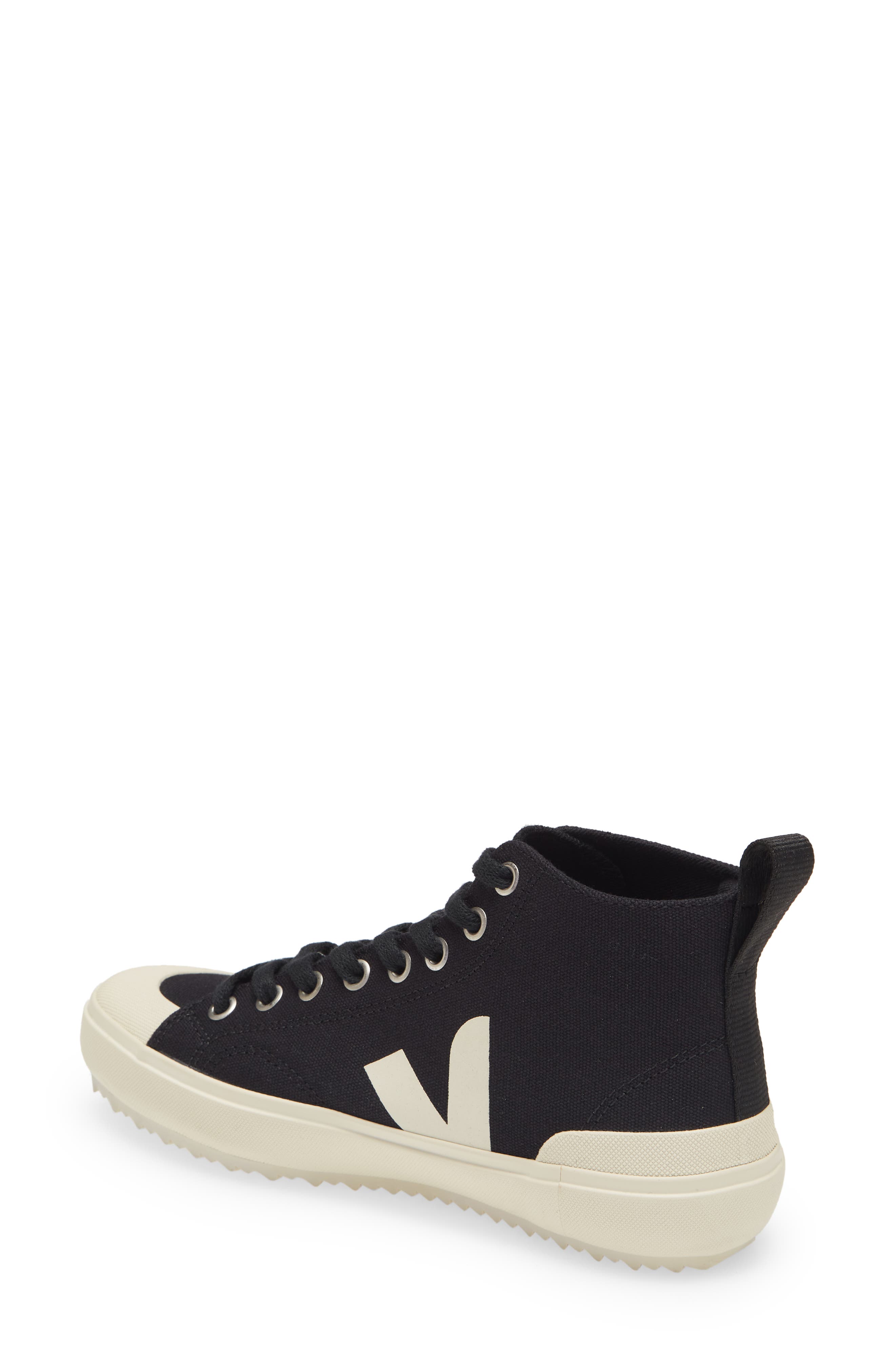 Veja Nova High Top Sneaker, Alternate, color, 