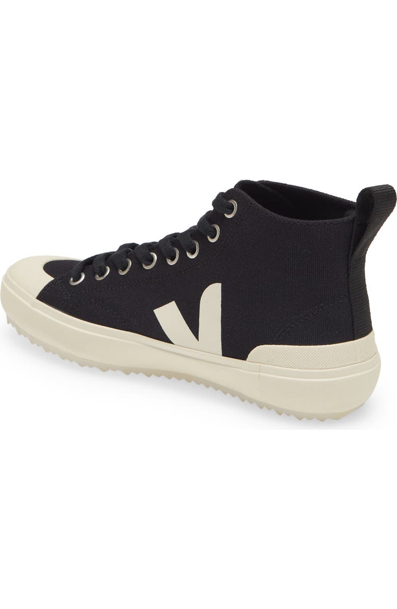 Veja Nova High Top Sneaker, Alternate, color,