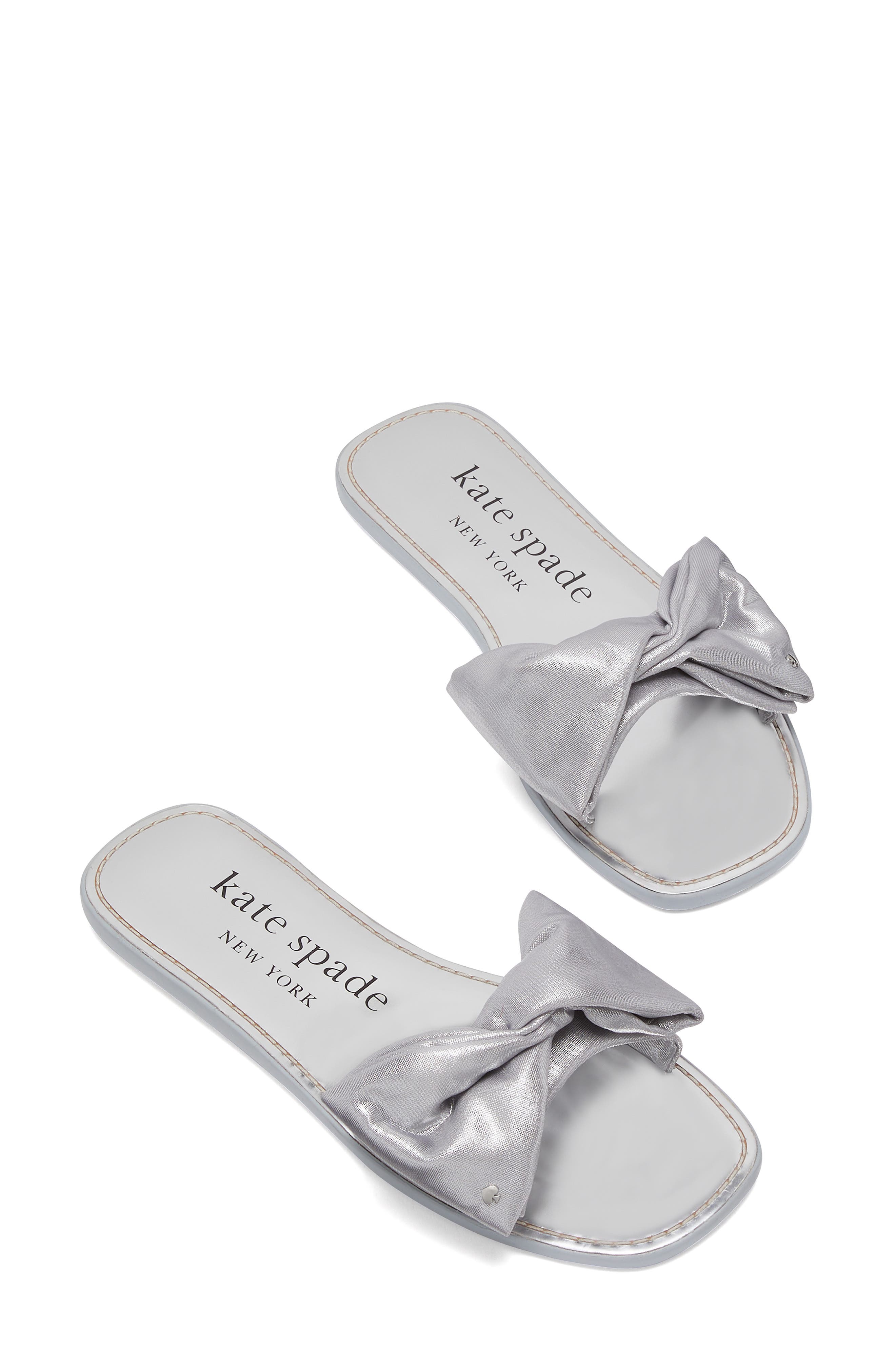 Kate Spade New York bikini slide sandal, Alternate, color, 
