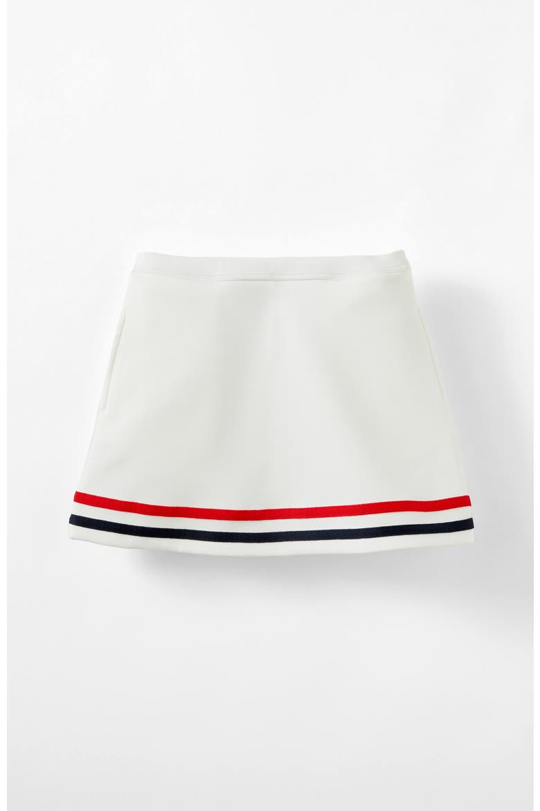 Kid's Active Skirt, Main, color, Vanilla