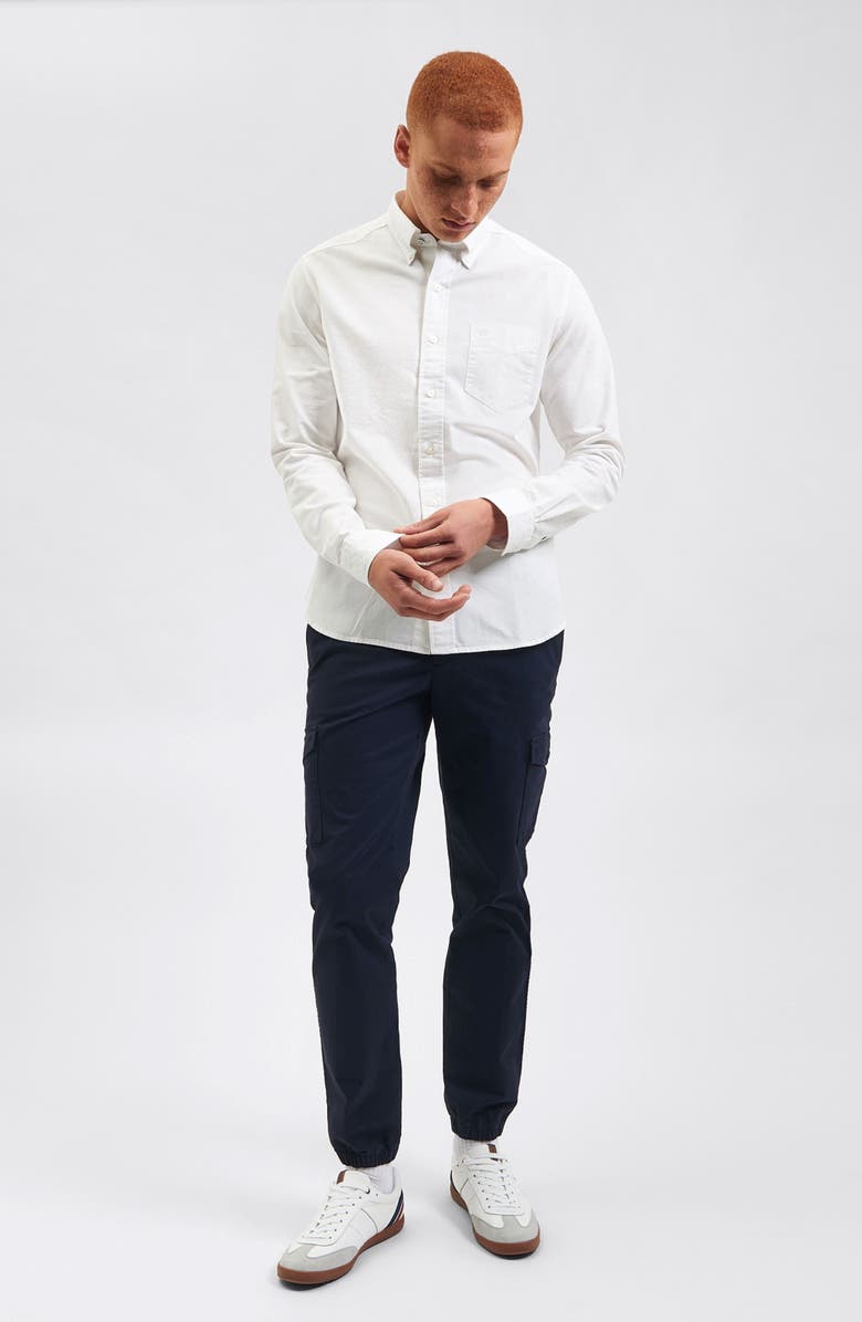 Ben Sherman Brighton Slim Fit Oxford Button-Down Shirt, Alternate, color,