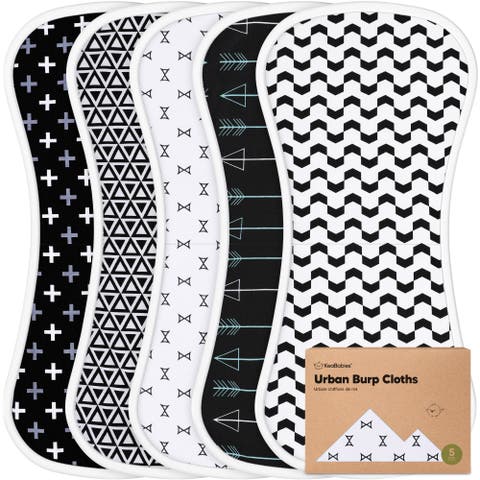 Baby Burp Cloths
