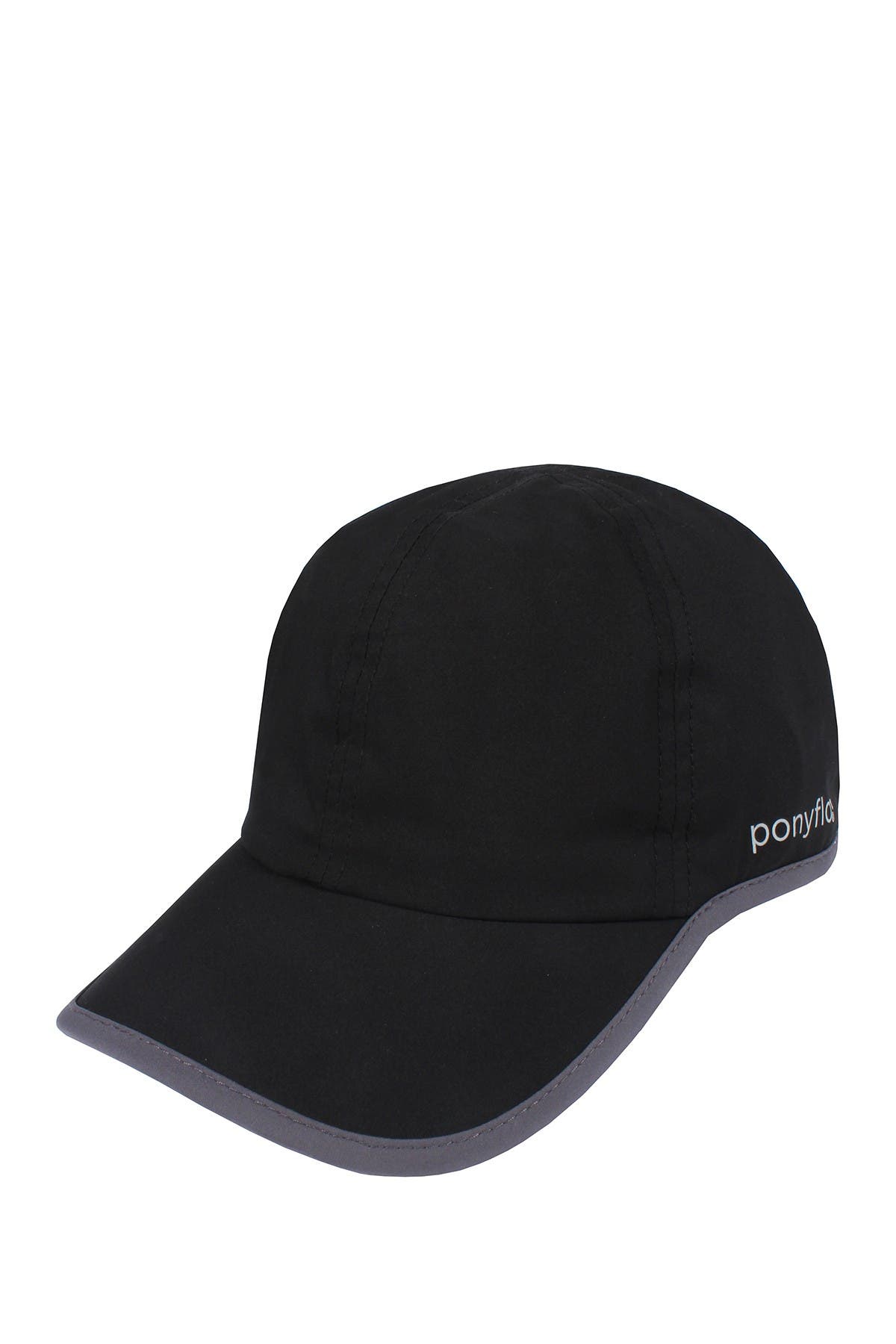 David & Young Water Resistant Active PONYFLO Hat