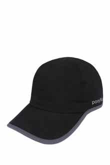 David & Young Water Resistant Active PONYFLO Hat