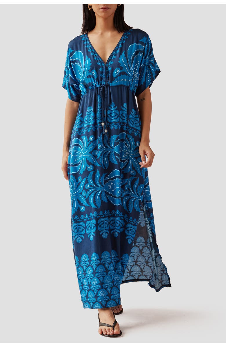 Omika Pia Caftan, Main, color, Nikita Atlantic