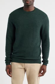 Peter Millar Autumn Crest Merino Wool Blend Sweater