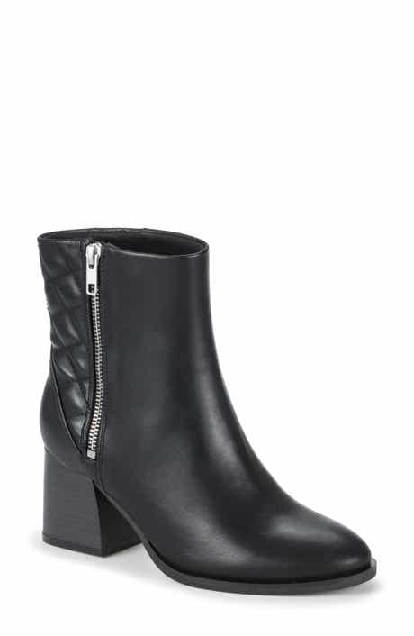 Dineen Block Heel Boot