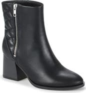 BARETRAPS Dineen Block Heel Boot