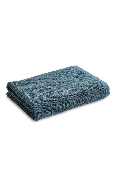 Brixton Textured Popcorn Weave Bath Towels