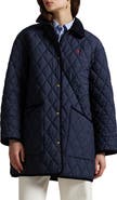 Polo Ralph Lauren Water Repellent Quilted Barn Jacket