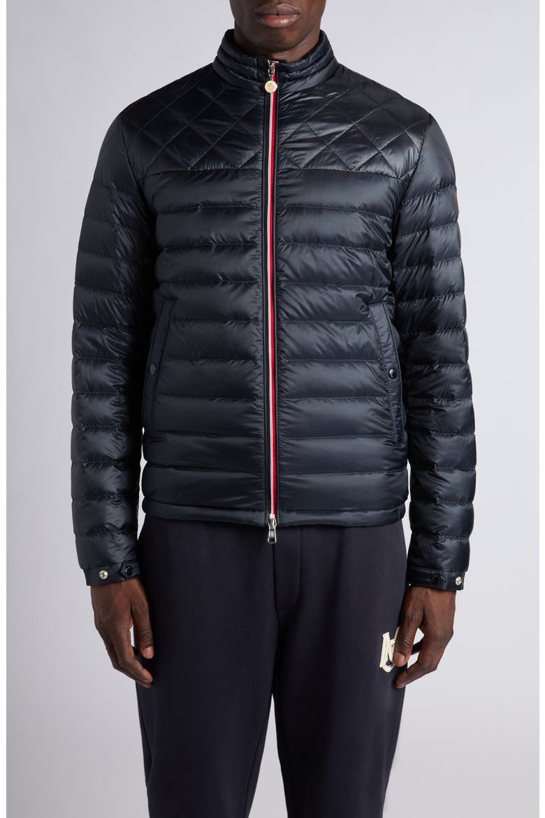 Benamou Down Jacket, Main, color, OBSIDIAN BLUE