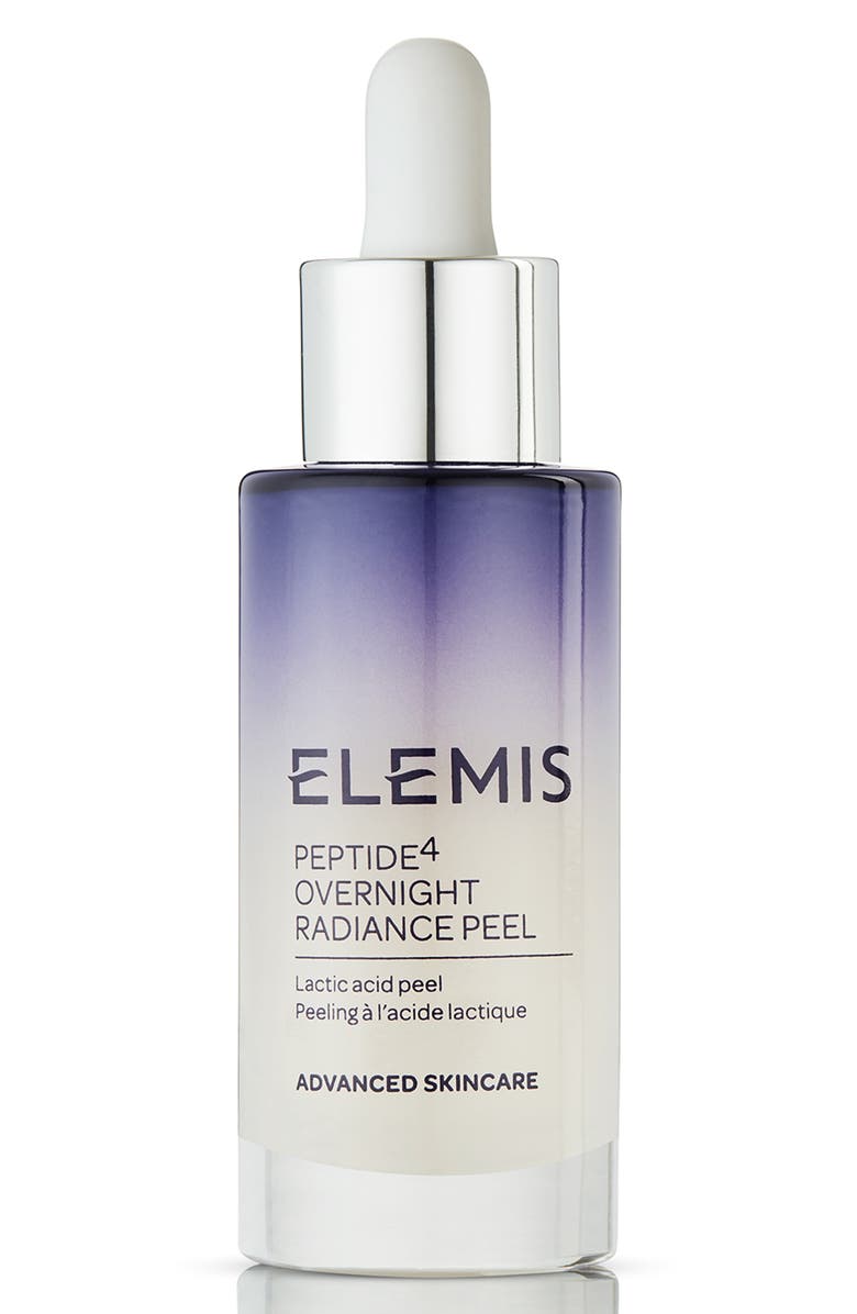 Elemis Peptide4 Overnight Radiance Peel, Main, color, 