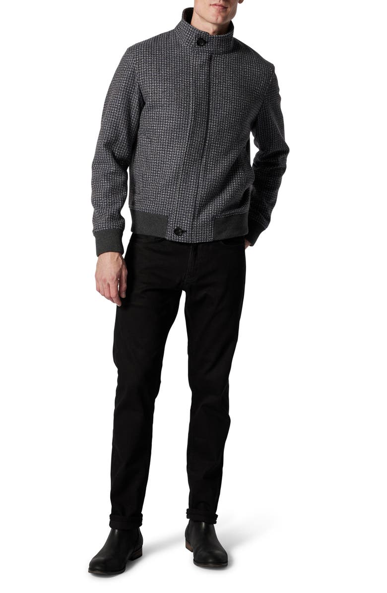 Rodd & Gunn Barrhill Water Resistant Bomber Jacket, Alternate, color, 