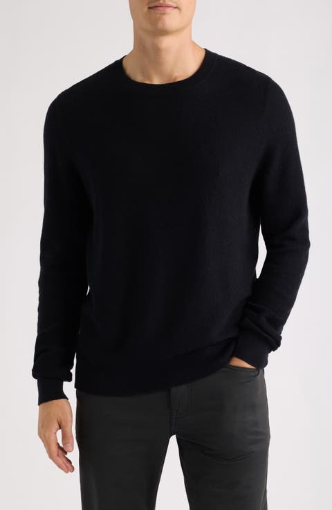 Cotton & Cashmere Sweater