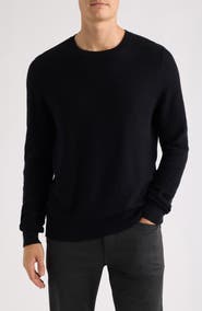 Nordstrom Cotton & Cashmere Sweater.