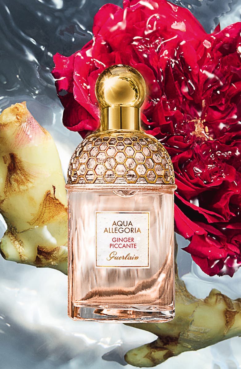 Guerlain Aqua Allegoria Ginger Piccante Eau de Toilette, Alternate, color, 