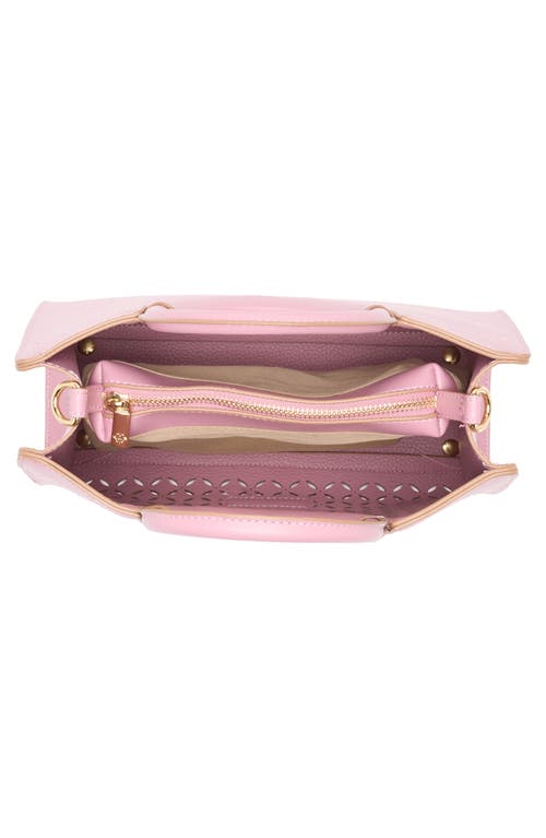NANETTE LEPORE NANETTE LEPORE ROBINNE ROUND HANDLE SATCHEL 