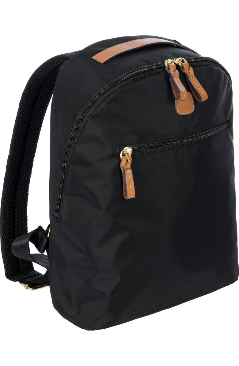 Bric's X-travel City Backpack, Alternate, color, Black