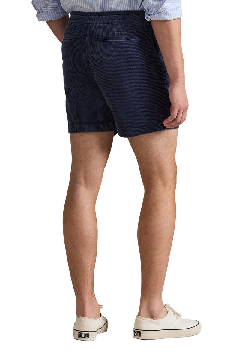 Prepster Corduroy Shorts, Alternate, color, BOSTON NAVY