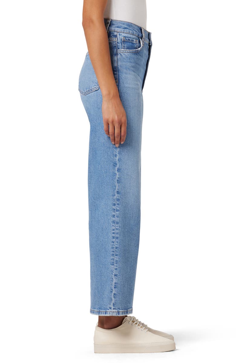 Joe's The Mia High Waist Ankle Wide Leg Jeans, Alternate, color, 