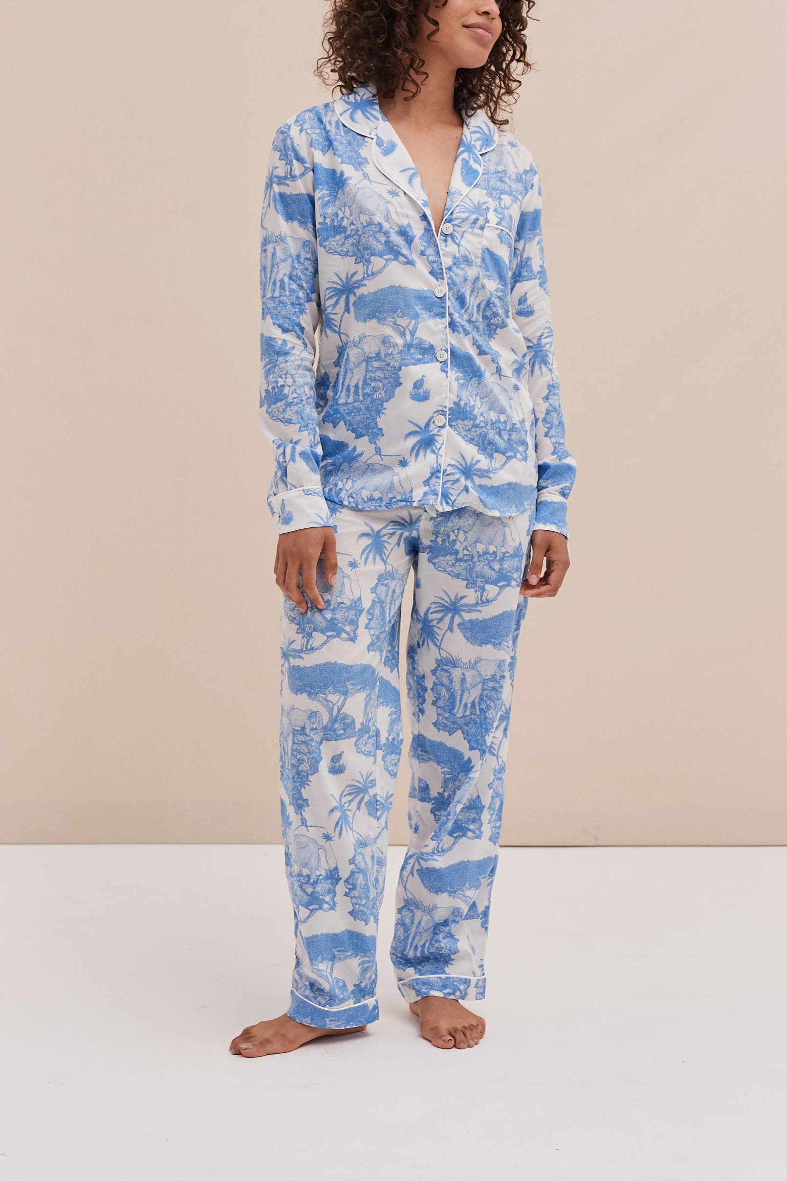 Loxodonta Blue