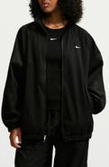 Nike Embroidered Logo Jacket