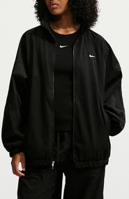 Nike Embroidered Logo Jacket
