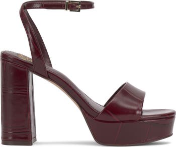 Pendry Ankle Strap Platform Sandal