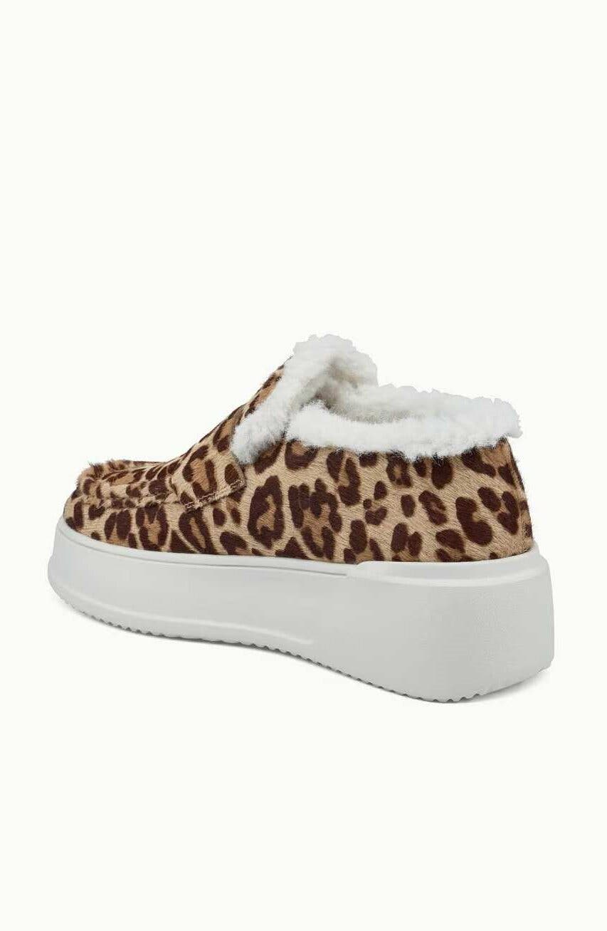 JUNIE SNEAKER, Alternate, color, LEOPARD