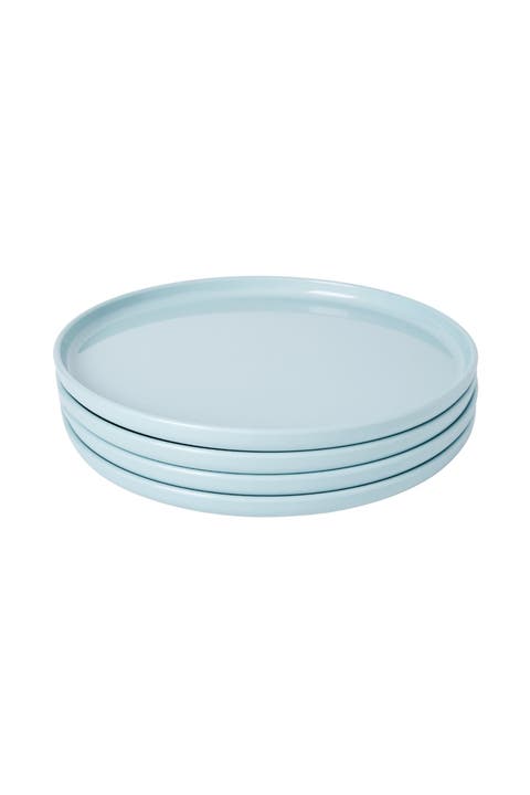 4 Plate Set
